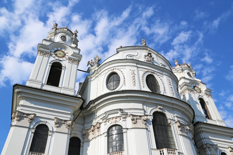 Salzburg: hoogtepunten privéwandeling door de oude stadPrivérondleiding van 4 uur
