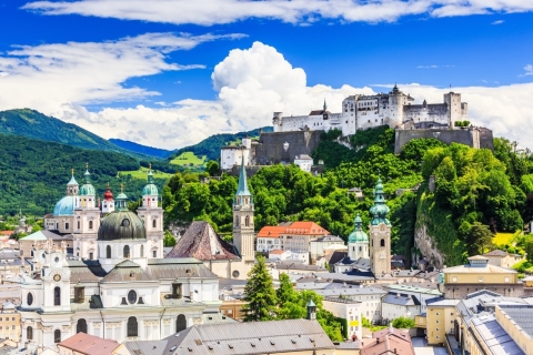Salzburg: Privater Rundgang zu den Highlights der Altstadt3-stündige private Führung