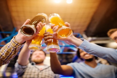 Salzburg: Old Town Private Beer Tasting Tour