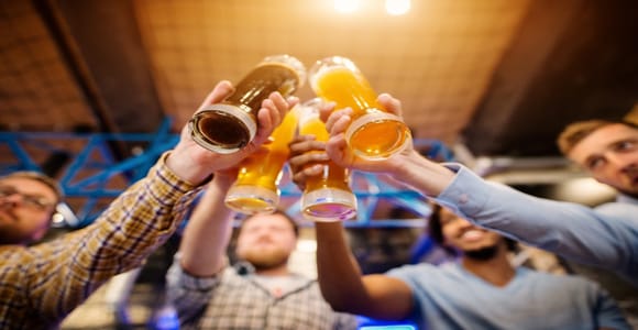 Salzburg: Old Town Private Beer Tasting Tour