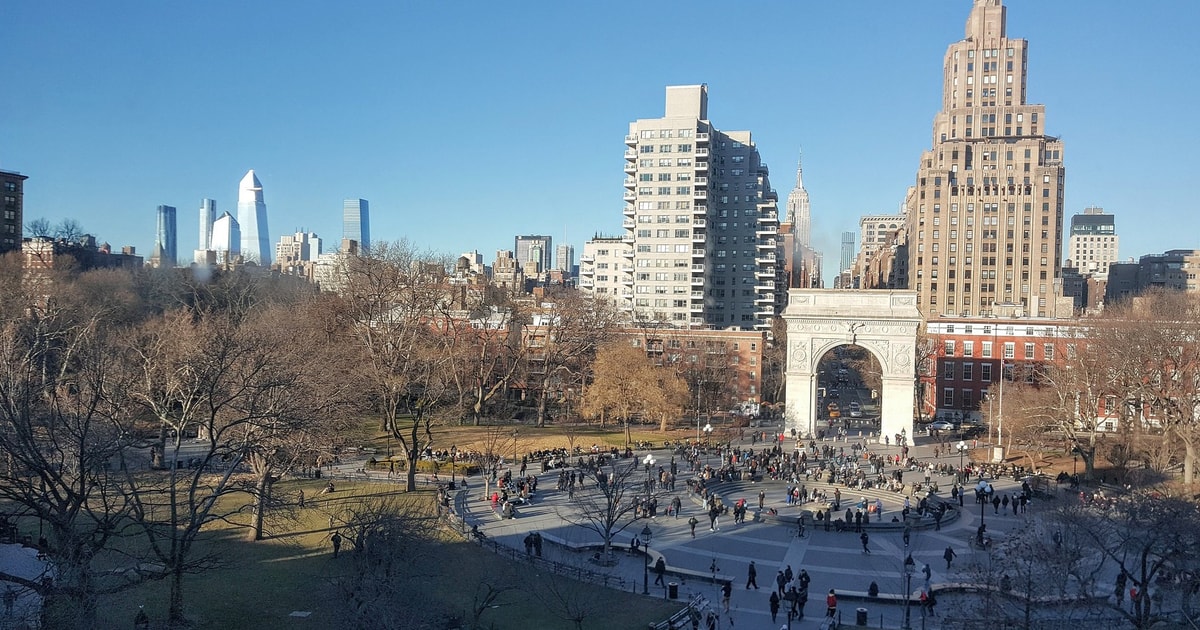 new york city walking tours greenwich village