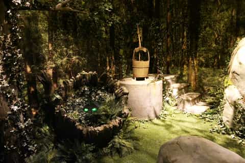 Sintra Myths and Legends Interpretative Center Entry Ticket