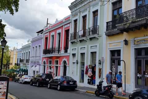 San Juan: Private Walking Tour