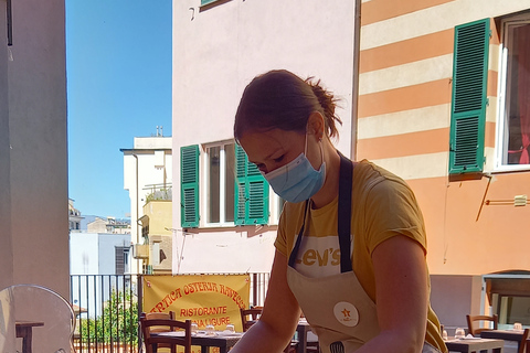 Genova Cooking Class with Tasting