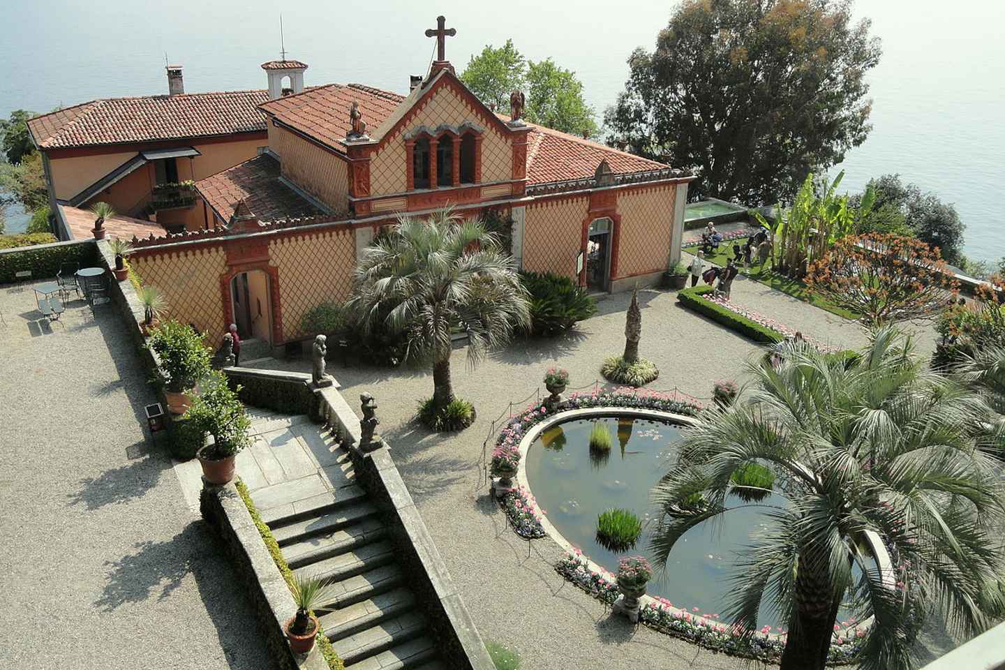 Stresa: Madre & Bella Borromean Islands Boat Trip