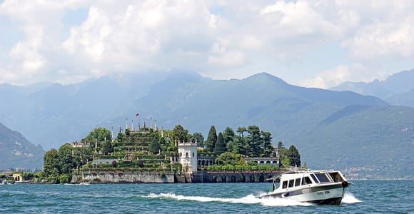 Stresa: Madre & Bella Borromean Islands Boat Trip