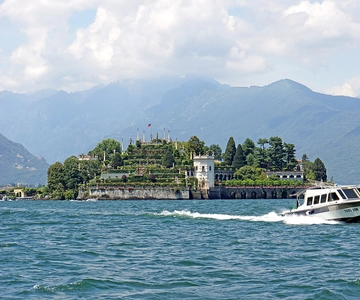 Stresa: Madre & Bella Borromean Islands Boat Trip