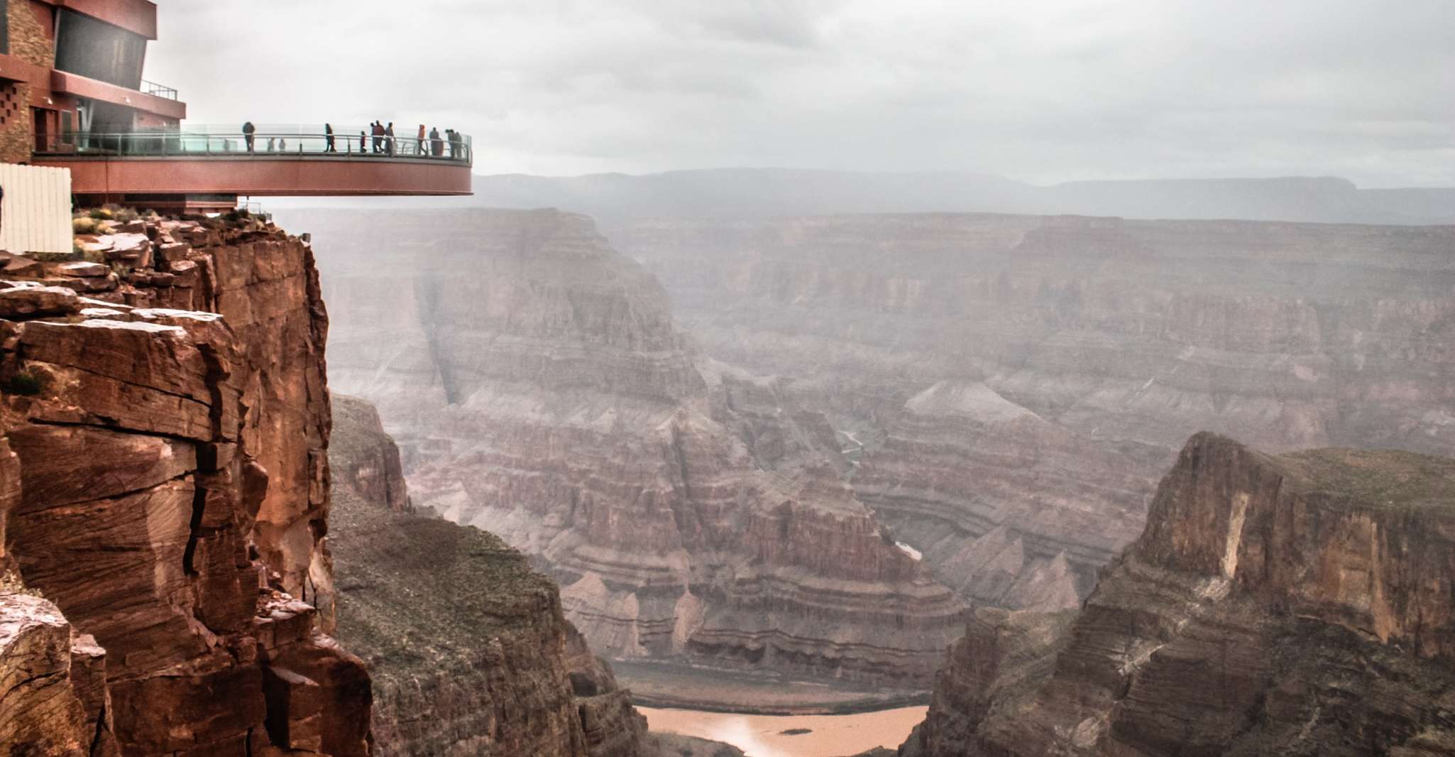 Las Vegas, Small-Group Grand Canyon Skywalk, Hoover Dam Tour - Housity