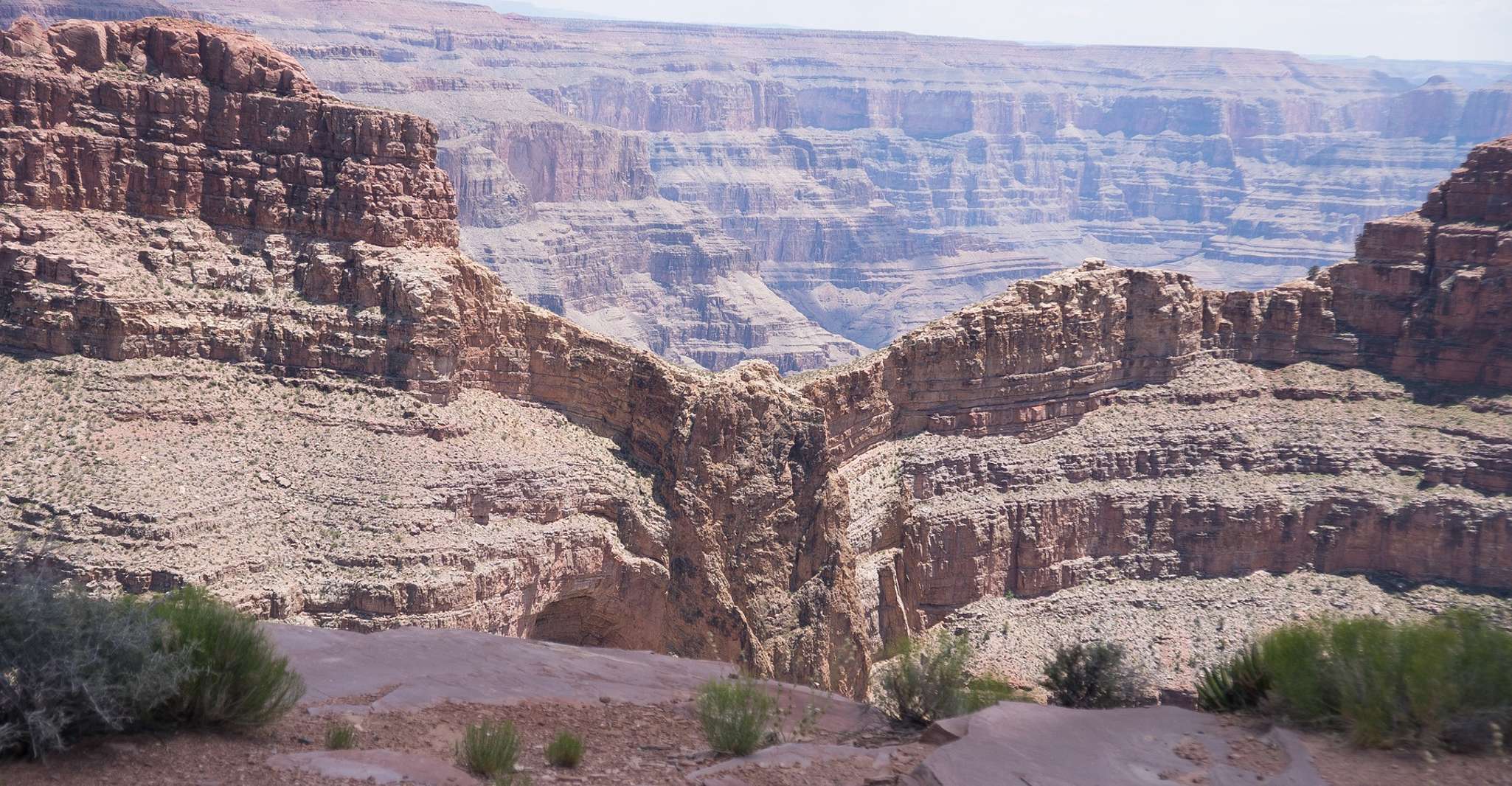 Las Vegas, Small-Group Grand Canyon Skywalk, Hoover Dam Tour - Housity