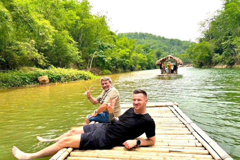 Hanoi/Ninh Binh: 2-Day Pu Luong Easy Trekking & Eco Retreat Option 3:(Small group) Stay in Eco-Resort with Balcony Room