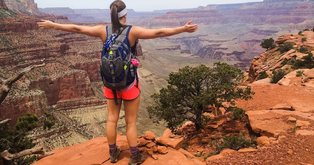 Grand Canyon National Park: Private Guided Day Hike | GetYourGuide