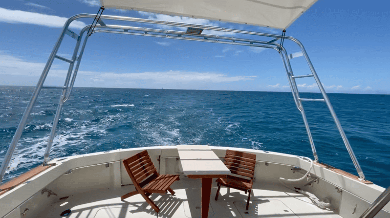 Honolulu: Private Luxury Yacht Cruise with Guide | GetYourGuide