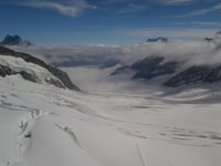 Jungfraujoch Top of Europe, ein selbstgeführtes alpines Abenteuer - Hizvo