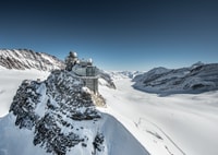 Jungfraujoch Top of Europe, ein selbstgeführtes alpines Abenteuer - Hizvo