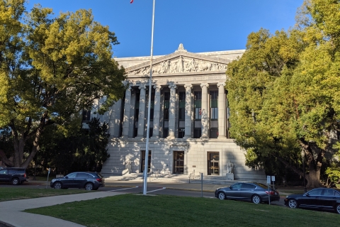 Sacramento: visite à pied de la chasse au trésor du parc Capitol