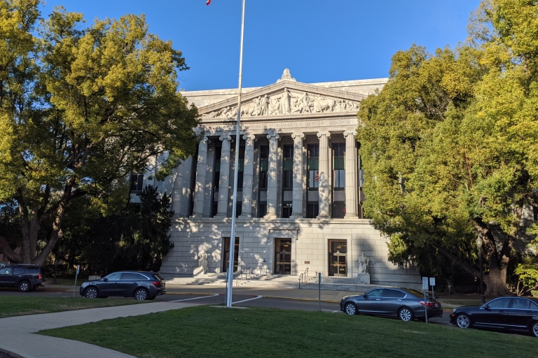 Sacramento: recorrido a pie por la búsqueda del tesoro en Capitol Park