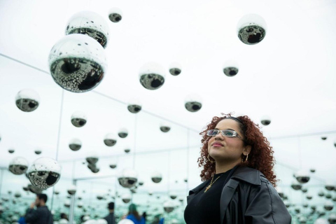 Boston: WNDR Museum Entry Ticket