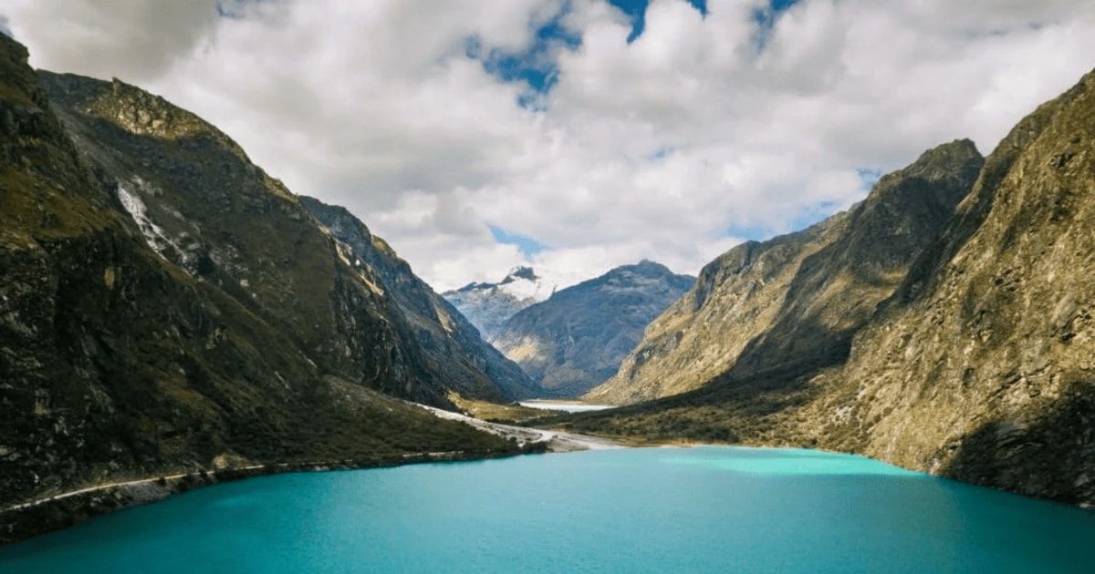 Von Huaraz Aus Tour Zu Den Llanganuco Seen Chinancocha See