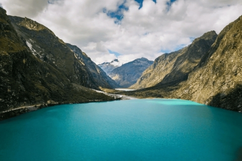 Z Huaraz: wycieczka do jeziora Llanganuco