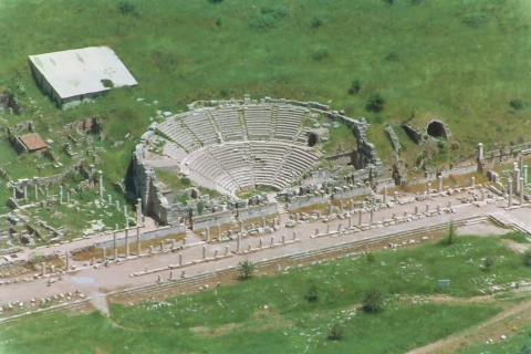 Z Izmiru: jednodniowa wycieczka do Efezu z prywatnym przewodnikiem i VanThe Best of Ephesus z prywatnym przewodnikiem i vanem z Izmiru
