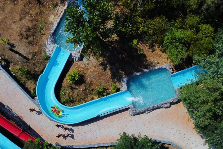 Corfu: toegangskaarten voor 1 of 2 dagen Aqualand Water ParkCorfu: toegangsticket voor 1 dag Aqualand Water Park