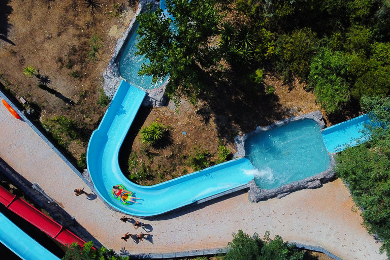 Corfu: toegangskaarten voor 1 of 2 dagen Aqualand Water ParkCorfu: toegangsticket voor 1 dag Aqualand Water Park