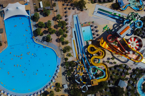 Corfu: toegangskaarten voor 1 of 2 dagen Aqualand Water ParkCorfu: toegangsticket voor 1 dag Aqualand Water Park