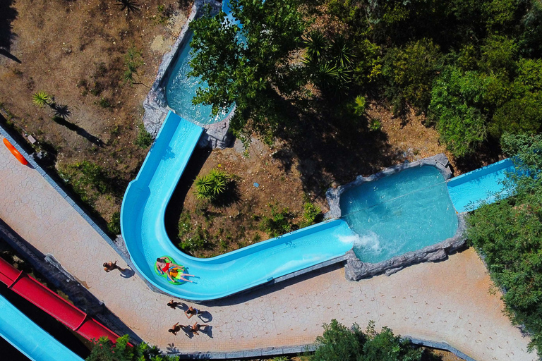 Corfou : Parc aquatique Aqualand - Billets d'entrée pour 1 ou 2 joursCorfou : 1 jour au parc aquatique Aqualand