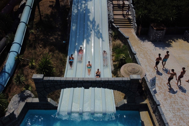 Corfu: toegangskaarten voor 1 of 2 dagen Aqualand Water ParkCorfu: toegangsticket voor 1 dag Aqualand Water Park