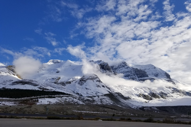 4 Days Tour to Banff & Jasper National Park without Hotels 4 Days Tour After August Public without Hotels