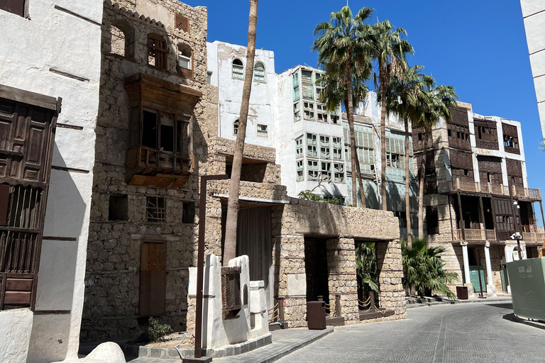 Patrimonio storico e culturale di Jeddah Albalad