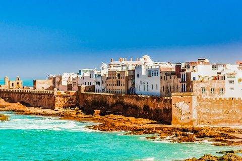 From Marrakesh: Essaouira Full-Day TripPrivate Tour