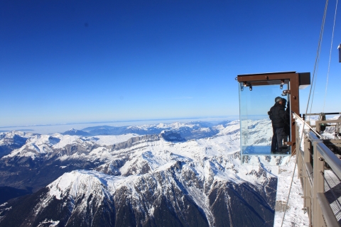 Geneva: Private Chamonix Mont Blanc Day Tour