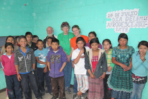 Dhading: Volunteering & Cultural Immersion Tour