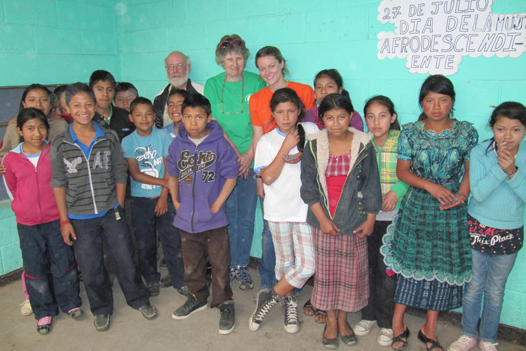 Dhading: Volunteering & Cultural Immersion Tour