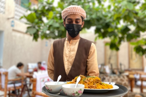 Dubai: soeks, boottocht en walking food-tour