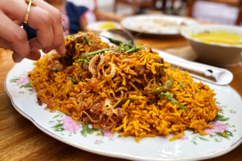 Dubaj: suki, przejażdżka łodzią i piesza wycieczka kulinarna