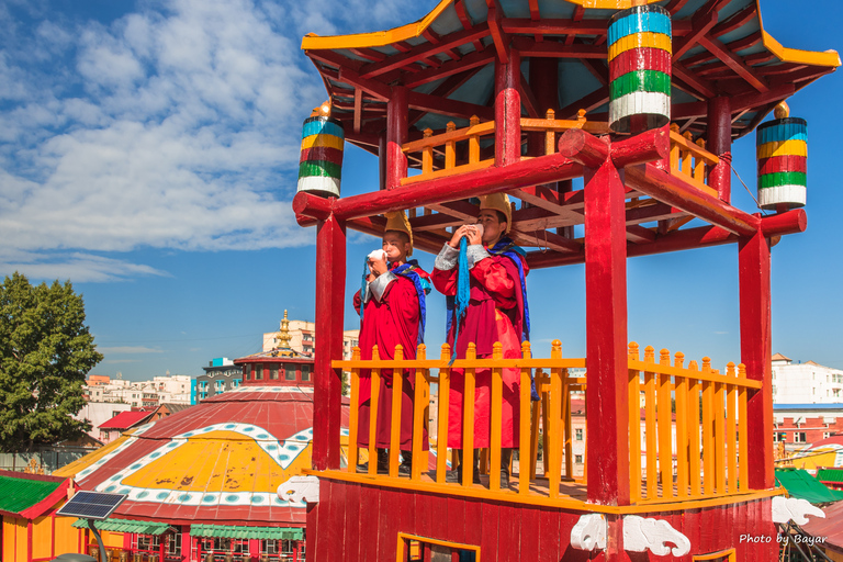 City tour all included, traditional music and dance concert