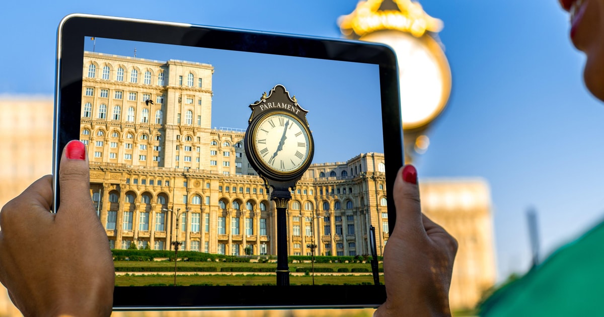 Visite de la ville de Bucarest 4h GetYourGuide