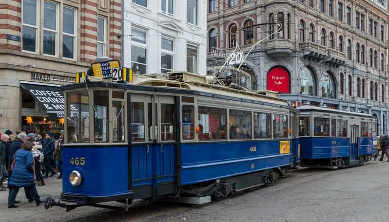 tram tour amsterdam