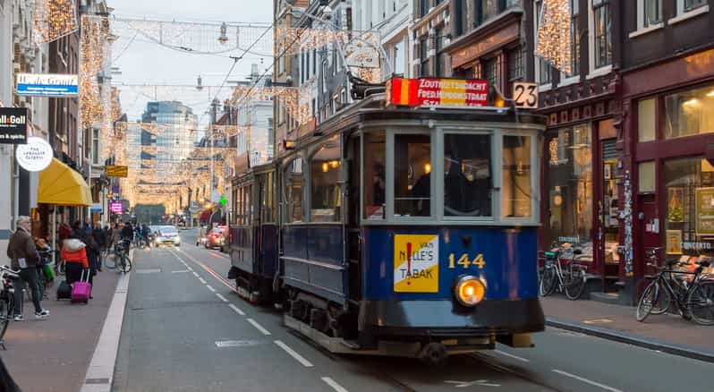 tram tour amsterdam