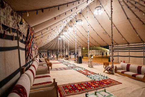 Falconry & Camel Experience in Riyadh