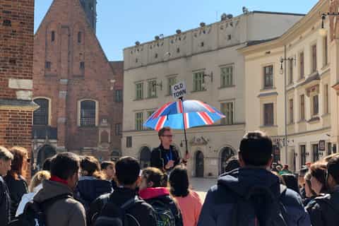 Krakow: The Old Town Walking Tour