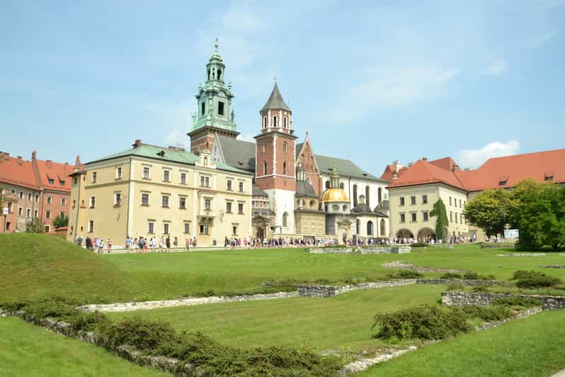 Krakow: The Old Town Walking Tour | GetYourGuide