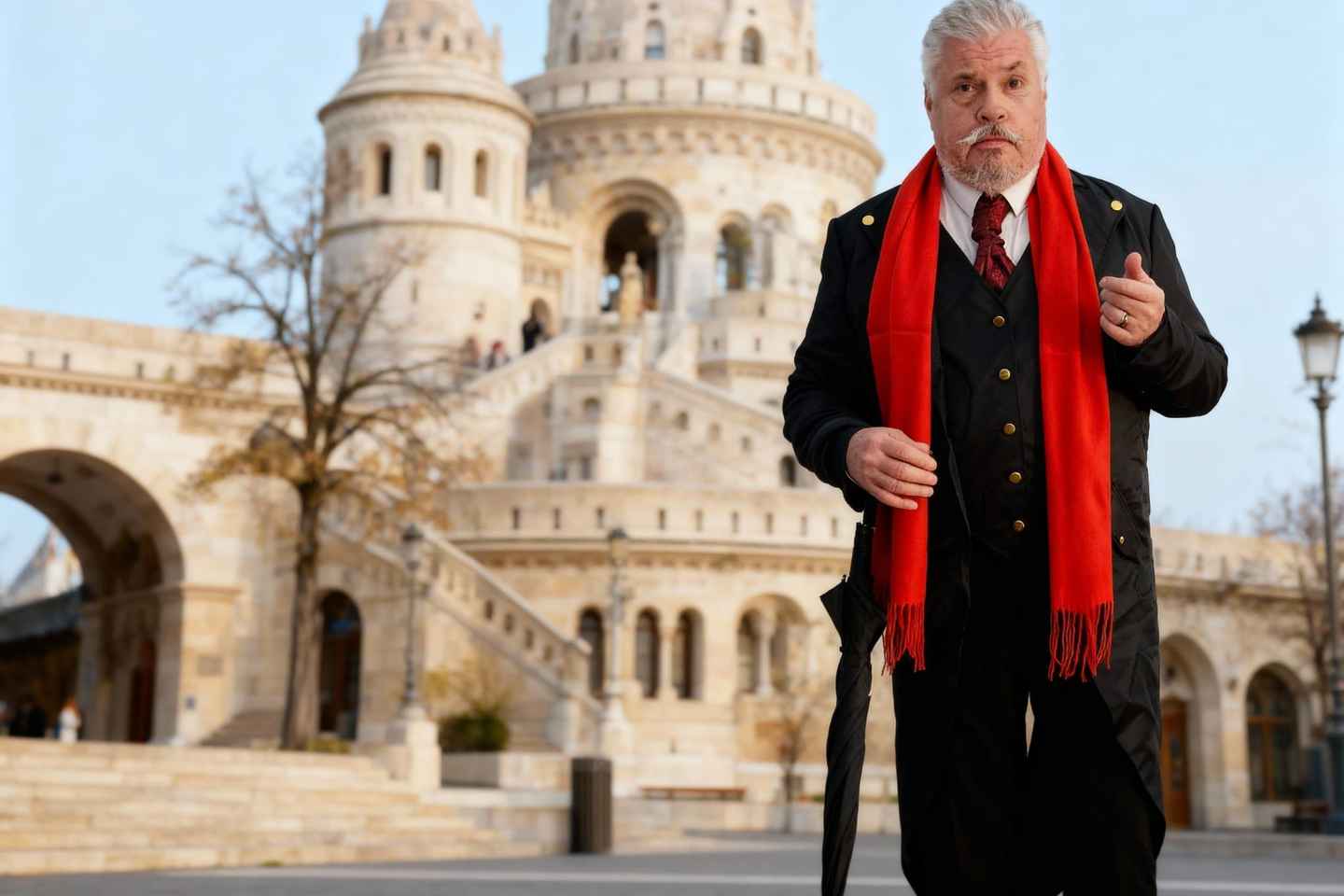 BloodThirsty Hungary: Walking tour & Dark Historical Stories