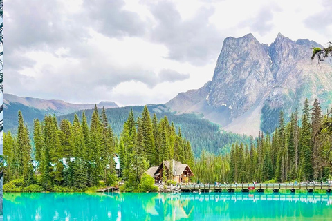 From Calgary / Banff and Yoho National Parks Day Trip