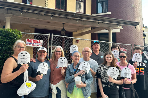 2 Hour Investigative Walking Ghost Tour of Downtown Orlando