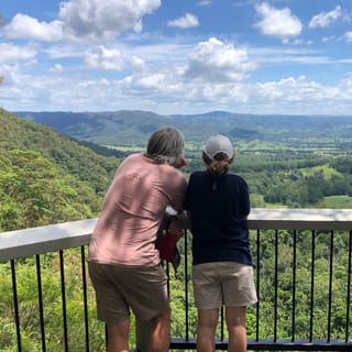 Sunshine Coast: Rainforest, Views, and Montville Day Tour