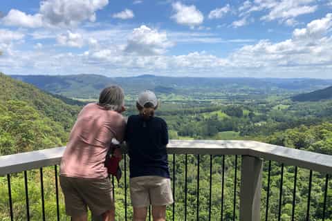 Sunshine Coast: Rainforest, Views, and Montville Day Tour