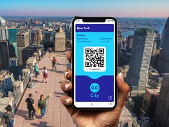 New York: Go City Explorer Pass mit 95 Touren & Attraktionen New York: Go City Explorer Pass mit 95 Touren & Attraktionen